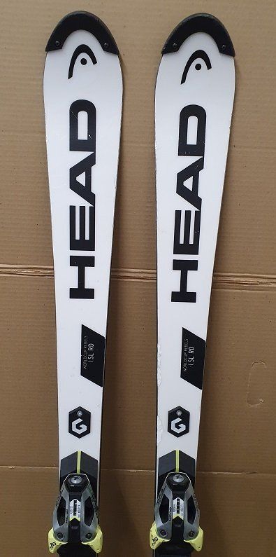 Head Sci: Sommerangebot – Head Rebels Worldcup I.SL RD 165cm – Usato da Mels venduto da imkereibedarf-schwar 1