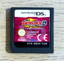 Beyblade Metal Fusion Cyber Pegasus Nintendo DS