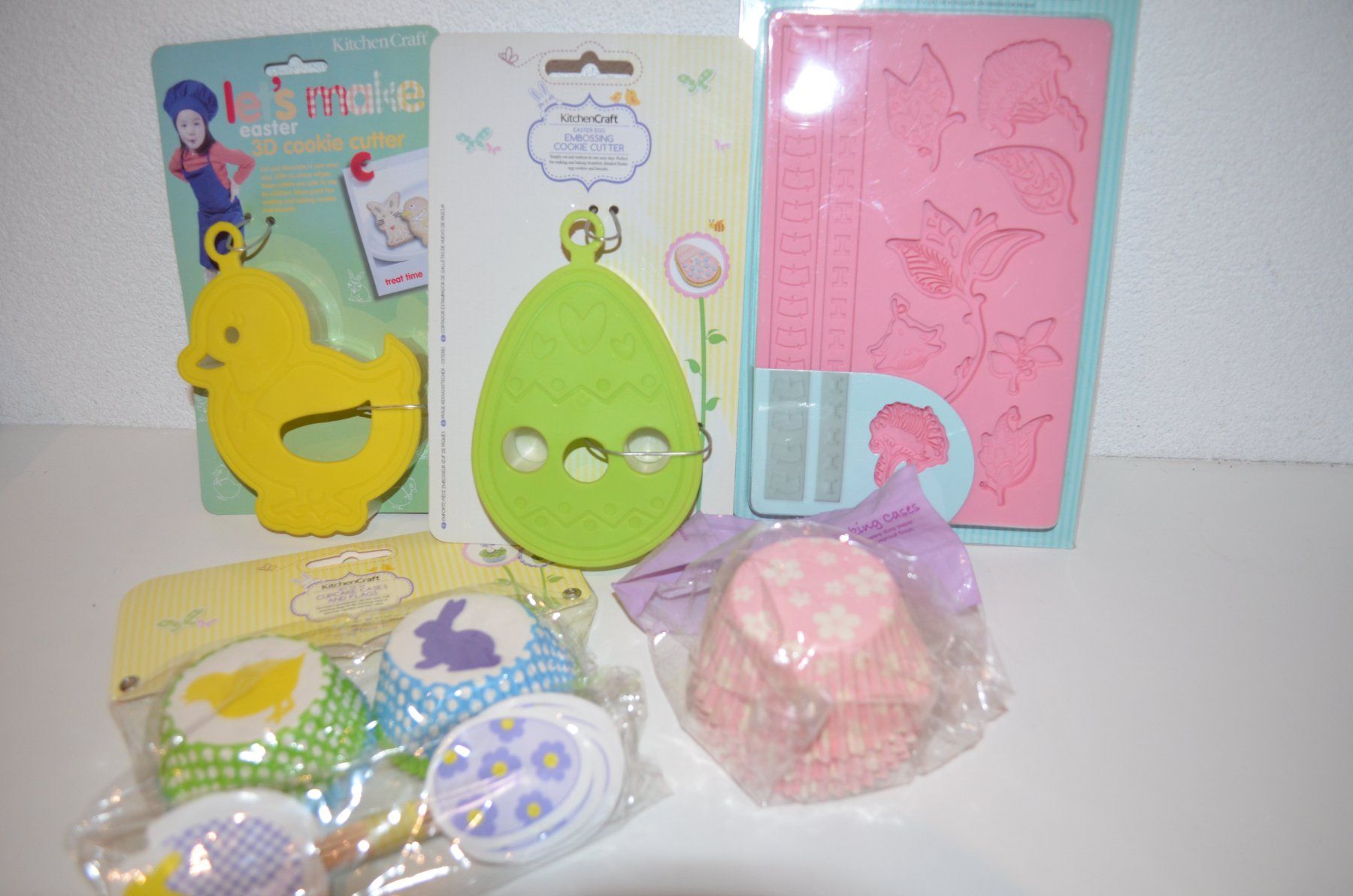 Backformen: Ostern - Back-Set Nr.73 – Neu und originalverpackt aus Triesen von XSally