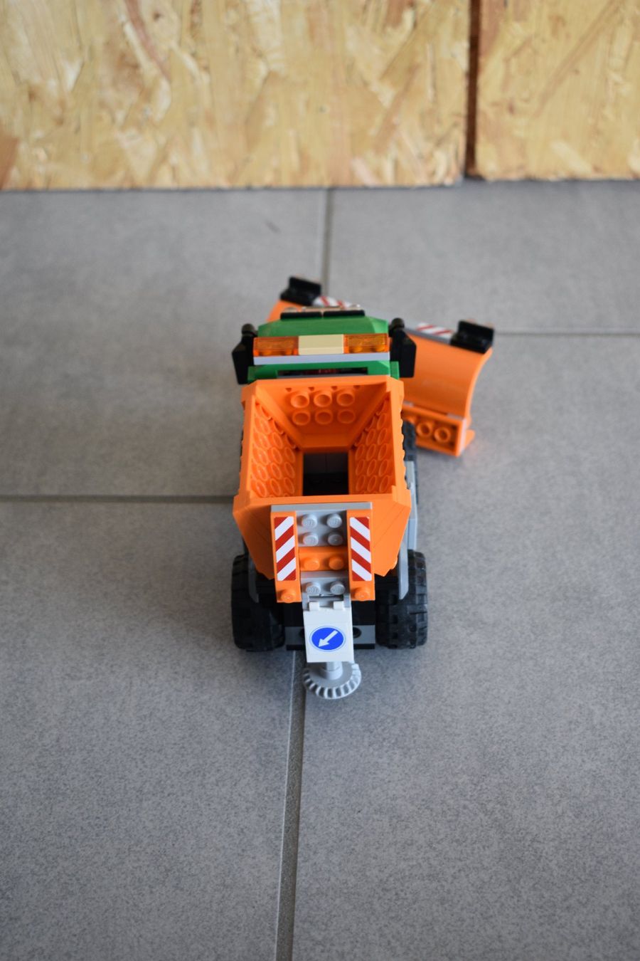 Lego Giocattoli: LEGO Unimog mit Schneepflug – Nuovo (secondo la descrizione) da Winterthur venduto da seh_9dhc 4