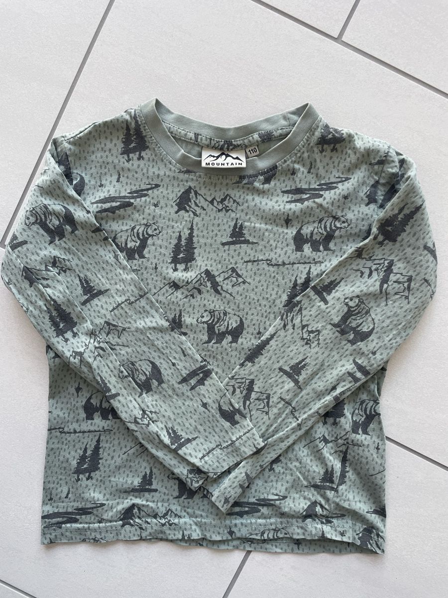 Lotti & Set di vestiti: Kleiderpaket 110 Jungen  – Usato da Rüti ZH venduto da Tal_ga6N 2