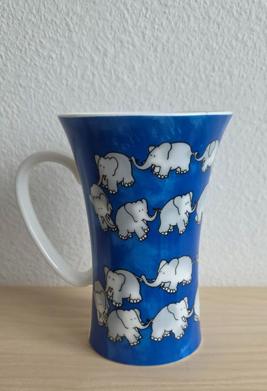 Tazze: Grosse Tasse KÖNITZ Blau – Nuovo (secondo la descrizione) da Greifensee venduto da Alpegrisli 2