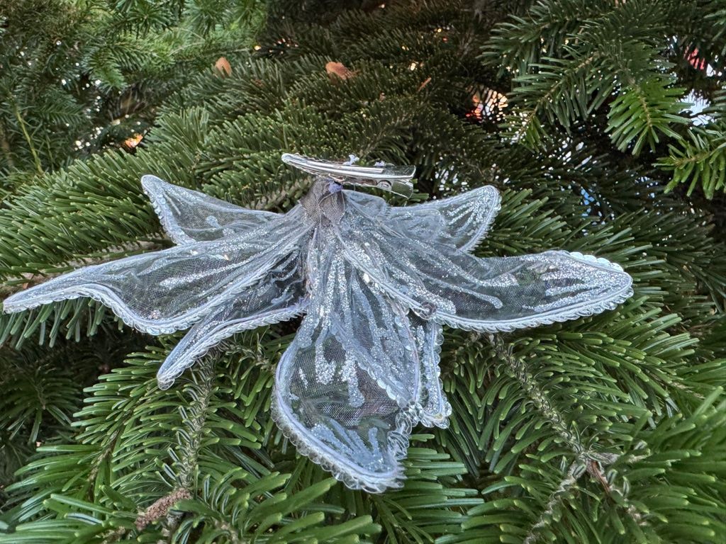 Alle Dekorationen: Hochzeit - Blume - Eiskristall - Glitzer - silber - neu – Neu (gemäss Beschreibung) aus Zürich von Alot16 9