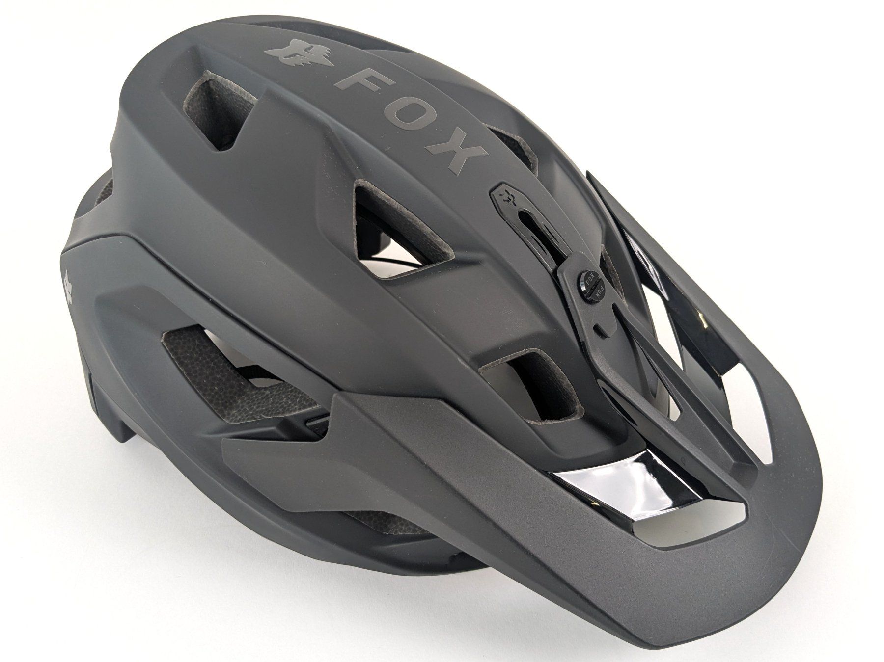 Fox Helme: FOX Speedframe MTB-Helm  MIPS Gr. L – Neu (gemäss Beschreibung) aus Dintikon von Restwert_Dintikon 1