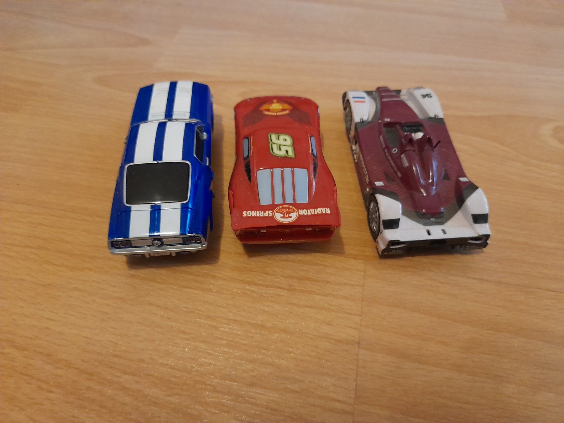 Carrera Circuits: 3 Carrera Go Rennbahn Autos – D'occasion à Lustmühle par chevi03 2