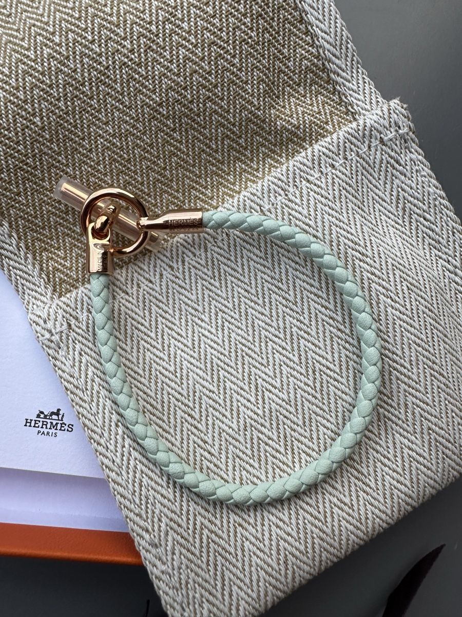 Hermès Bracciali & Braccialetti: Hermes Glenan bracelet – Nuovo e nell'imballaggio originale da Kilchberg ZH venduto da cruella 1