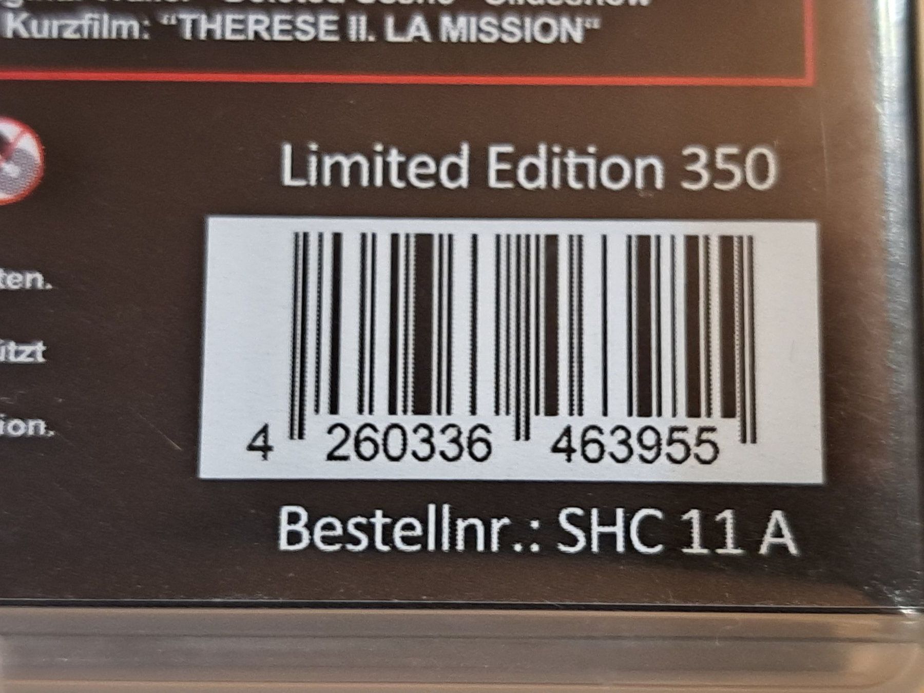 Tutti i DVDs: Blu-ray FACELESS, SHOCK ENTERTAINMENT, UNCUT – Nuovo (secondo la descrizione) da Unterseen venduto da Kanica 7