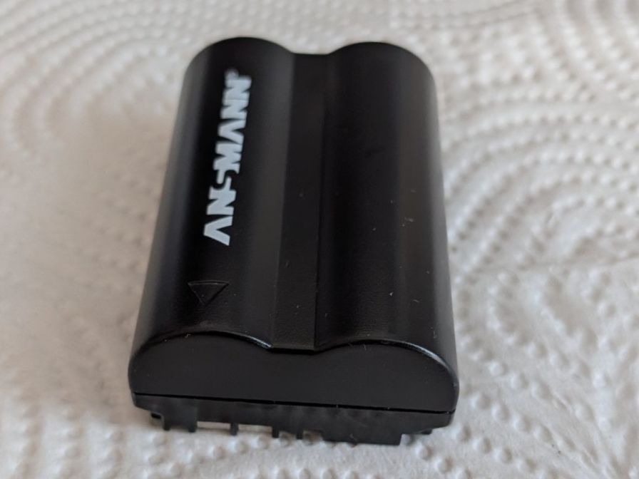 Canon Batterie: Akku BP-511 zu Canon – Usato da Münsingen venduto da Rufer34 2