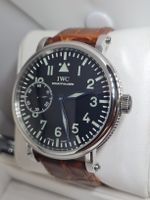 IWC Mariage - 1920 - frisch revidiert