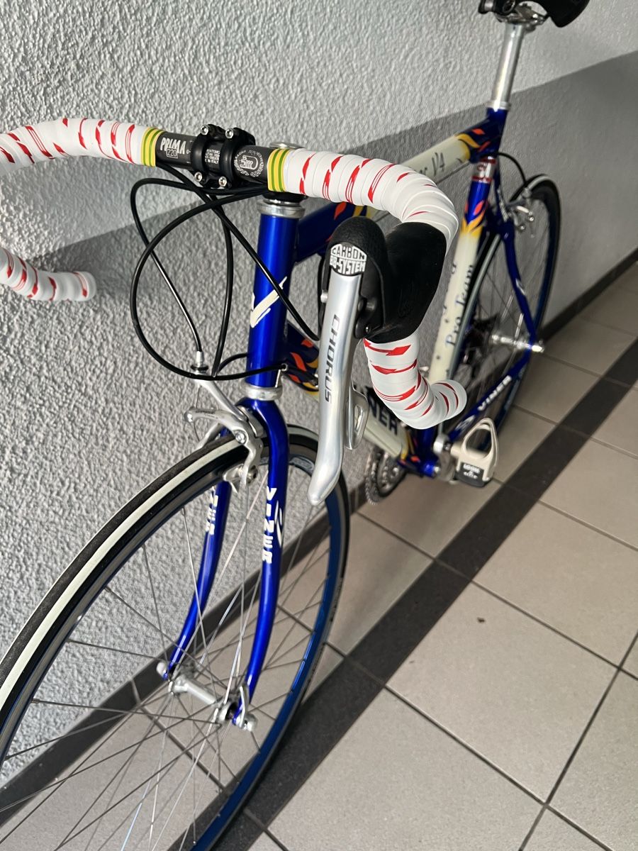 Campagnolo Biciclette: Viner Altec V4 Pro Team Rennrad – Usato da Kleindöttingen venduto da NextOne 4