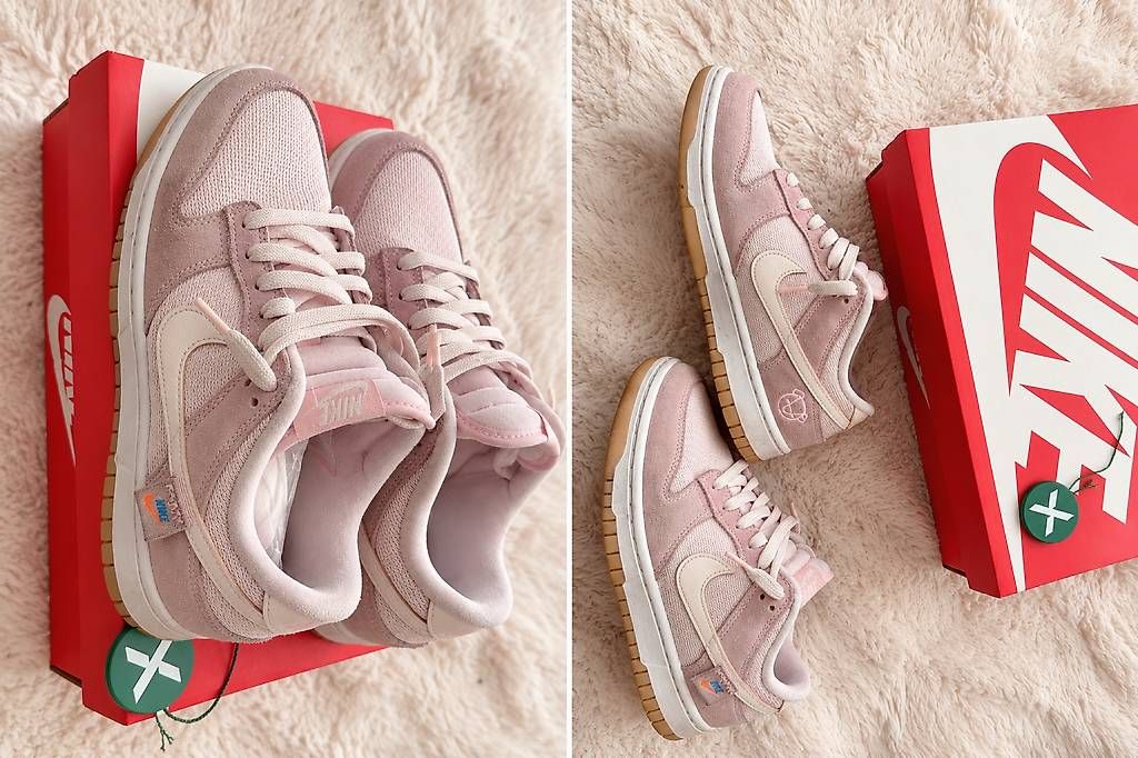 Chaussures hommes: Nike dunk low Teddy bear – D'occasion à Reinach BL par chi_9dsf