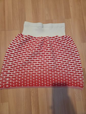 Stefanel Rock mit viel Stretch - S/M