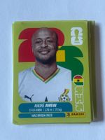 Panini WM 2026 Sticker - Ayew GHA 17