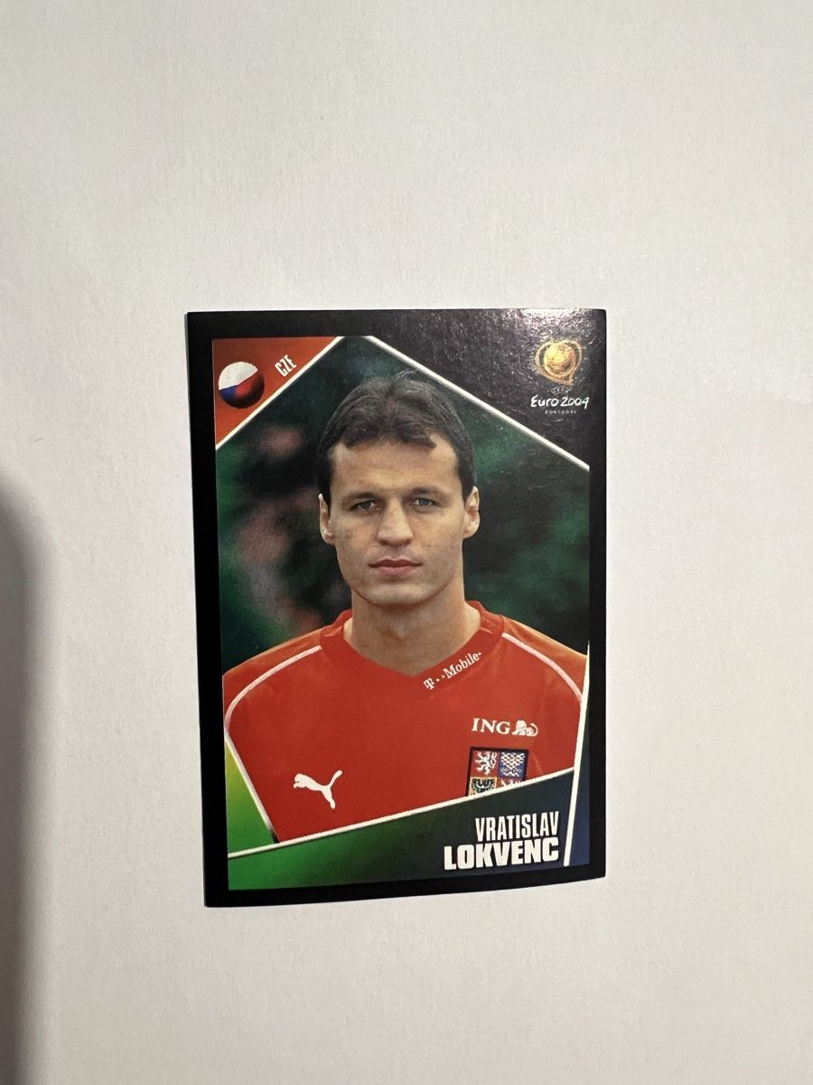 Panini Cartes à collectionner: Panini EM04 Bild – D'occasion à Willisau par Neiro77