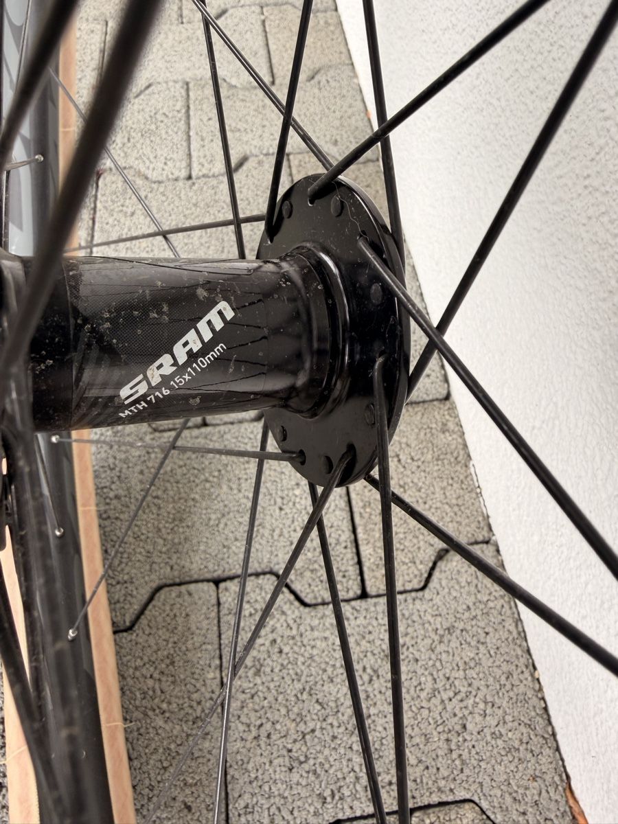 Race Face Pezzi di ricambio: Laufradsatz RACE FACE AR 30 OFFSET 29 – Usato da Widen venduto da Mrs_Katana 2