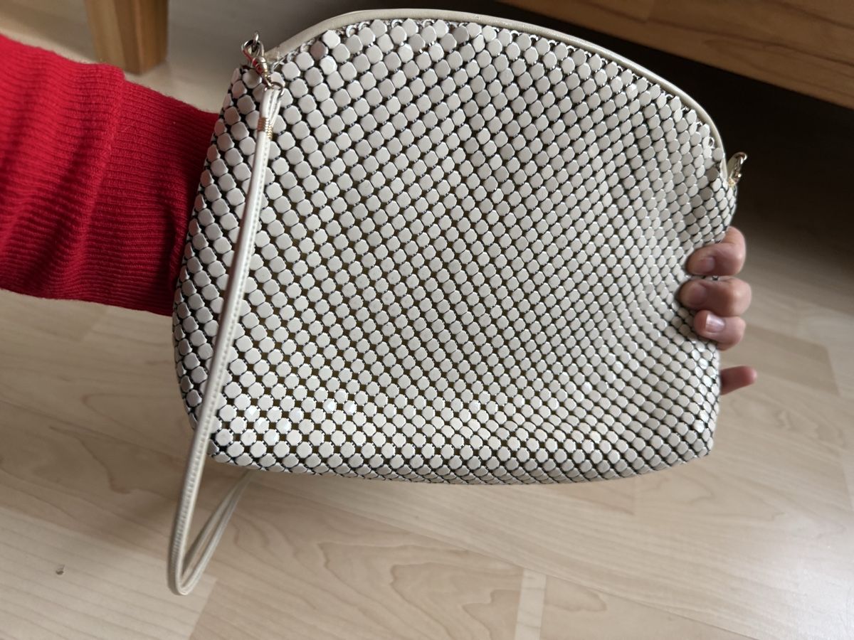Sacs femmes: Whiting & Davis Abendtasche – D'occasion à Birmensdorf ZH par elibela 1