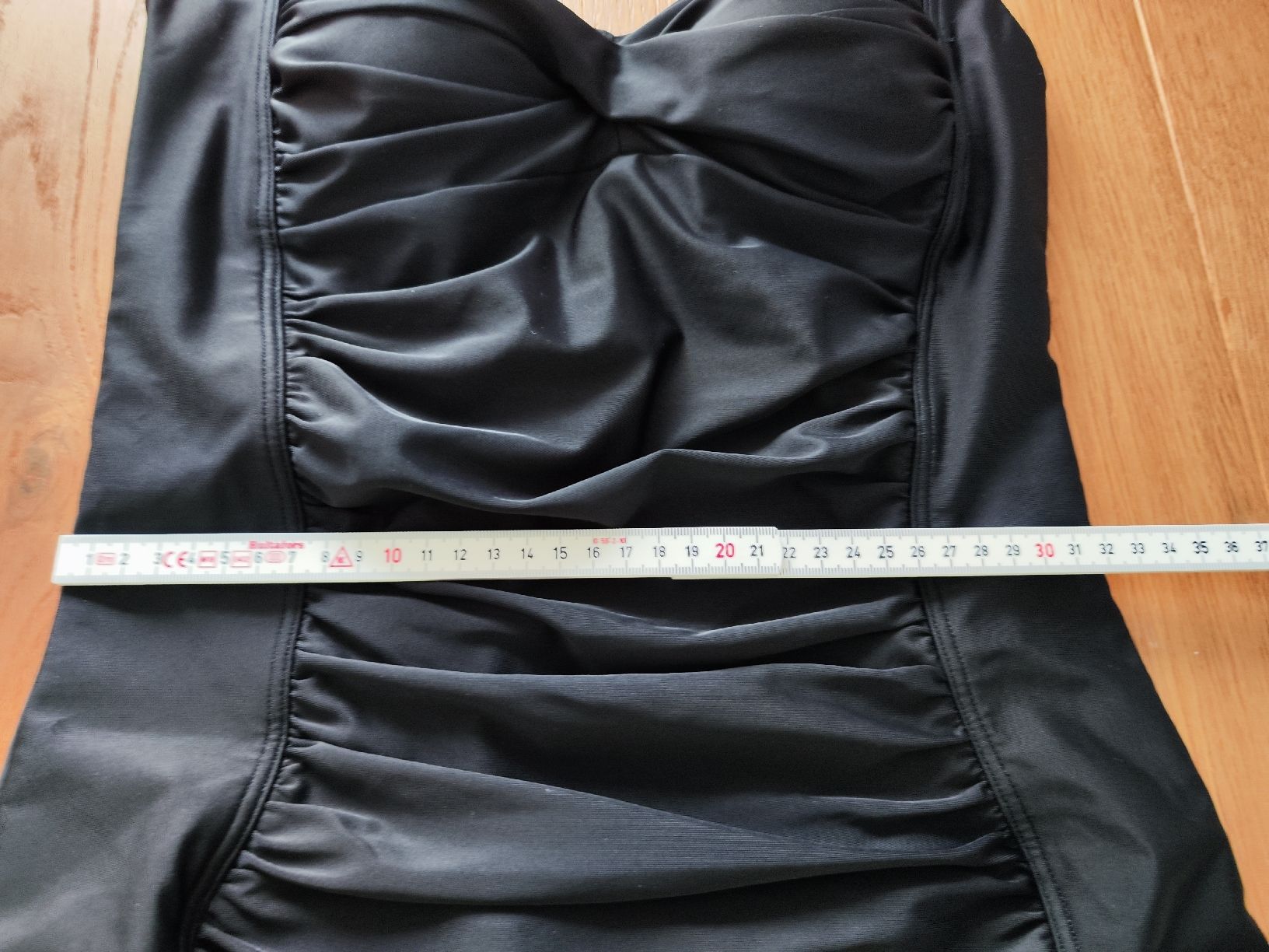 Lascana Badekleider & Bikinis: LASCANA Badeanzug »Saphir Gr. 40C – Gebraucht aus Kriens von KleineD 5
