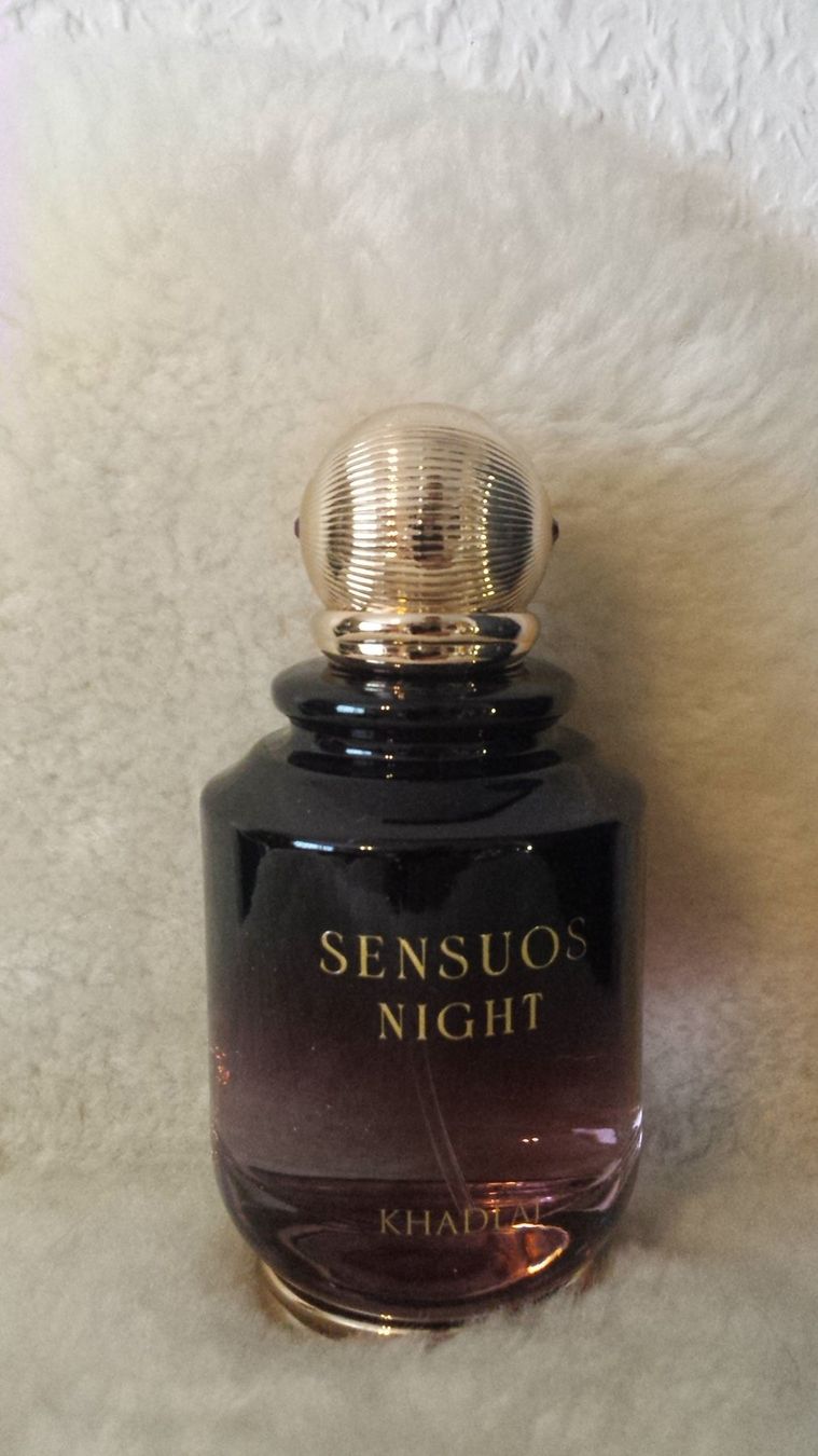 Profumi & Eau de Toilette: Khadlaj Sensous Night EdP 100ml – Nuovo (secondo la descrizione) da Luzern venduto da Zimprich 1