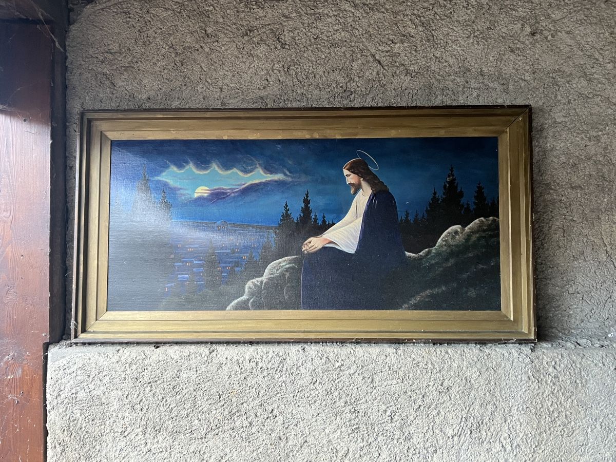 Dipinti: Jesus Bild – Usato da Grenchen venduto da amo_qcj2