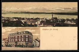 Pfäffikon /Zürich, Hotel Bahnhof, Bes.