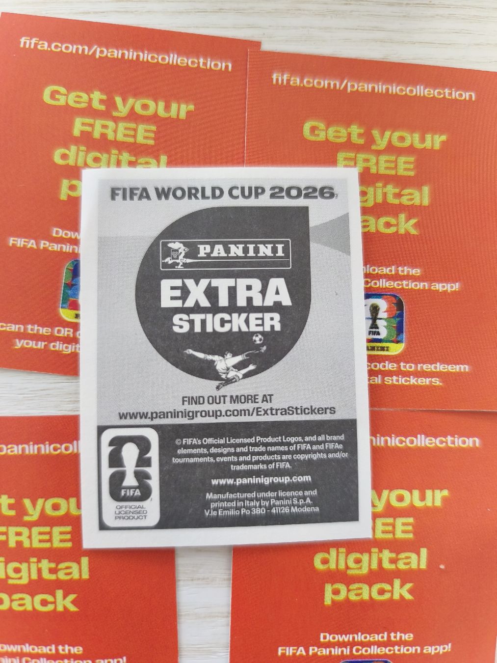Panini Carte collezionabili: panini extra sticker Florian Wirtz – Nuovo (secondo la descrizione) da Fleurier venduto da cherl 1