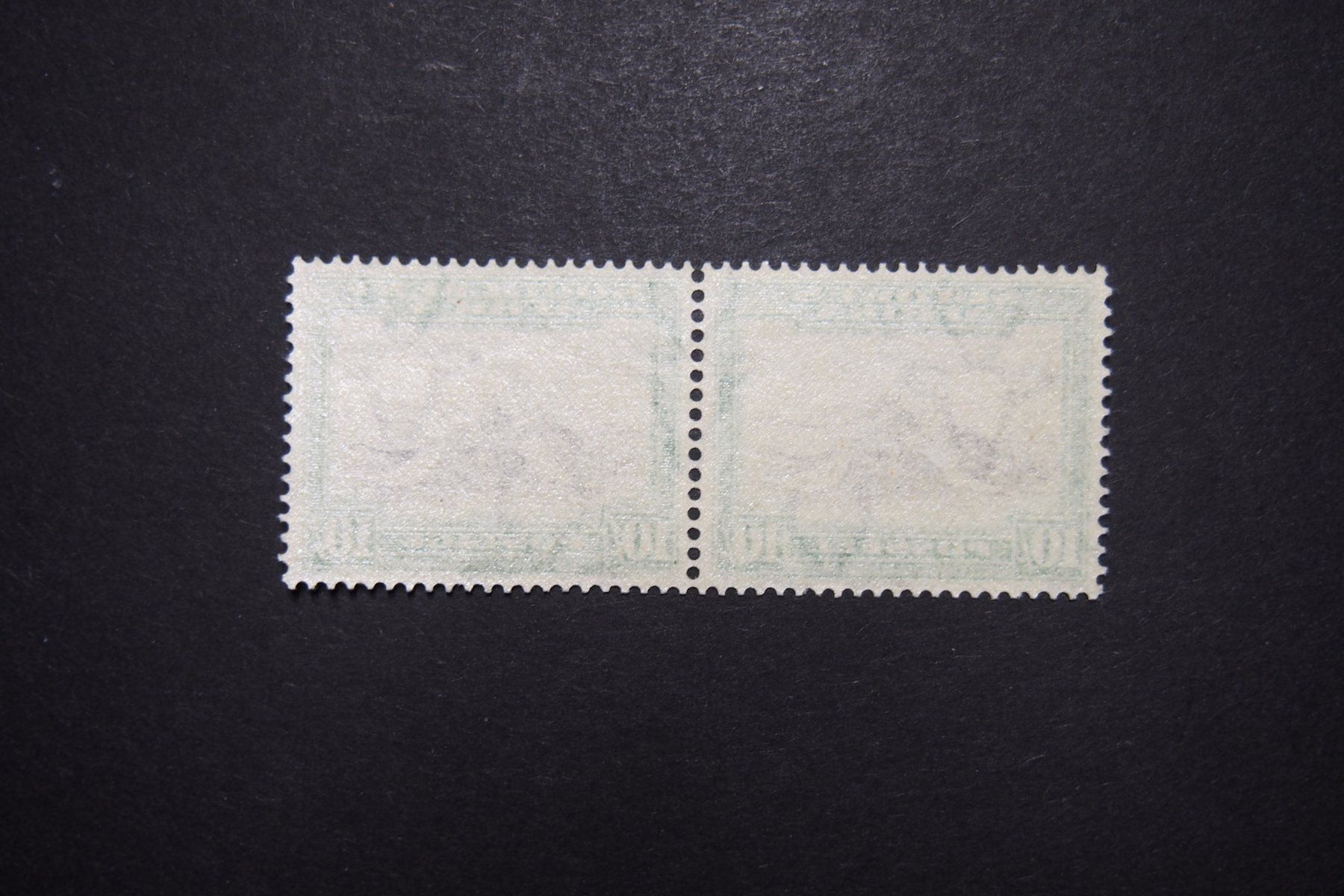 Tutti i francobolli: 1931 MiNr. 160/161 Südwestafrika – Usato da Solothurn venduto da and_fxw5 1