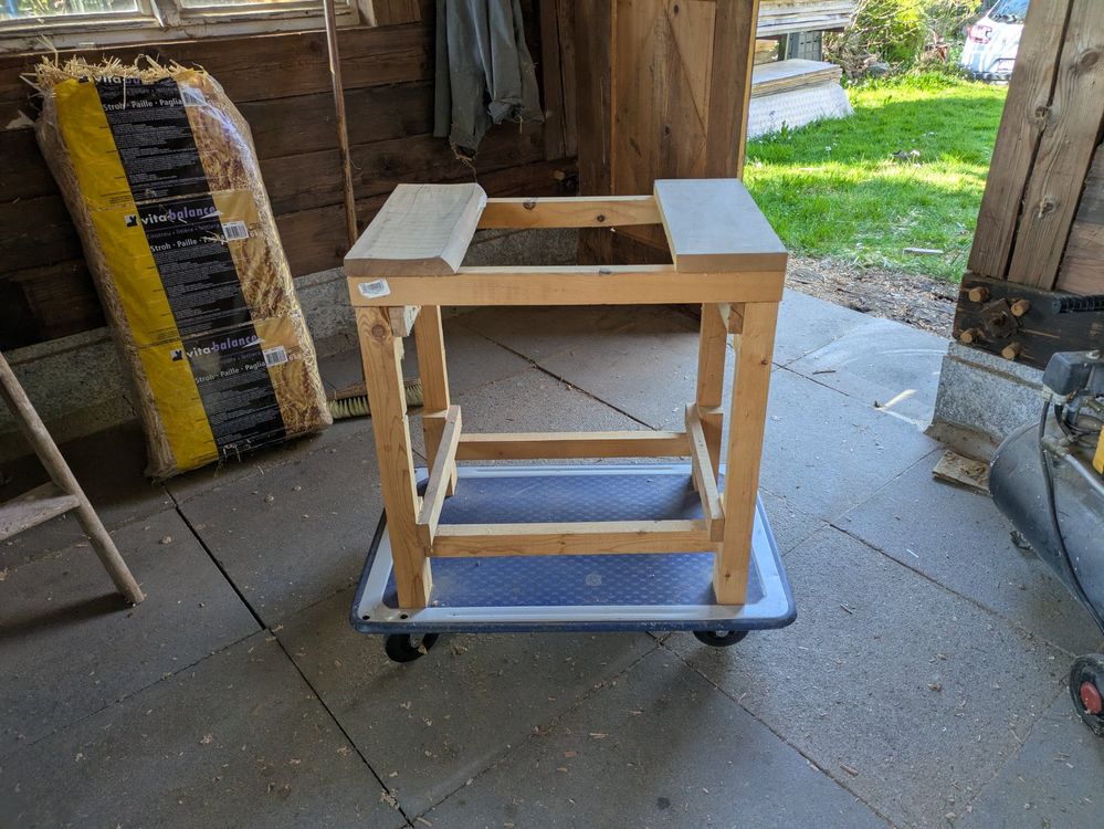 INCA Kombimaschine (Gebraucht) in Root für CHF 50 – nur Abholung auf ...