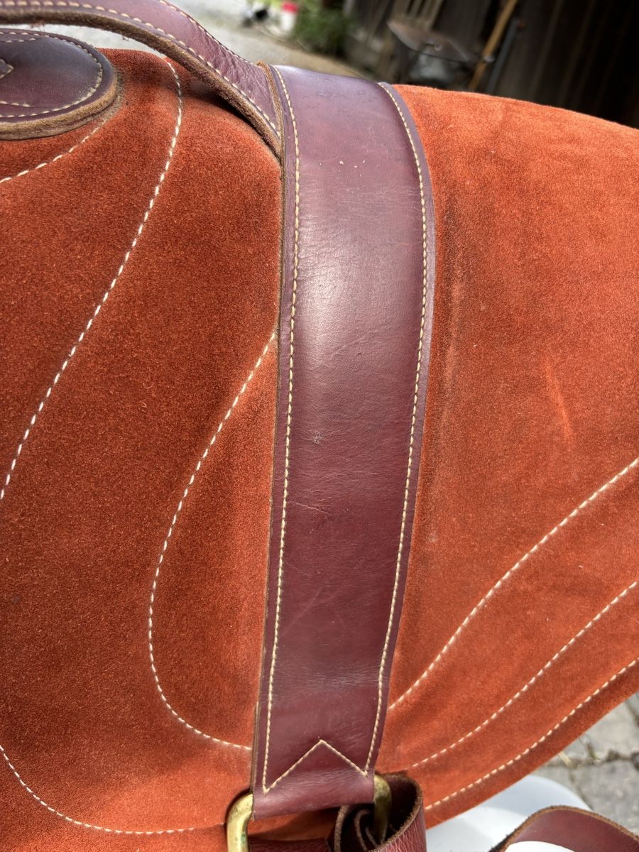 Selles, accessoires: Bareback Pad – D'occasion à St. Gallen par may_8fbd 6