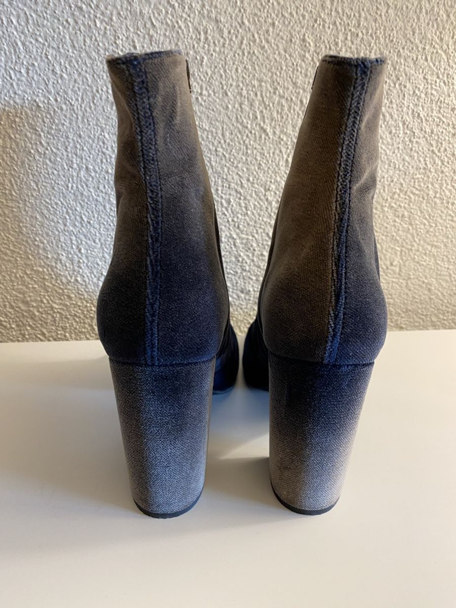Navyboot Scarpe da donna: Navyboot Stiefeletten Gr. 40 – Nuovo (secondo la descrizione) da Hünenberg venduto da a.u.849 5