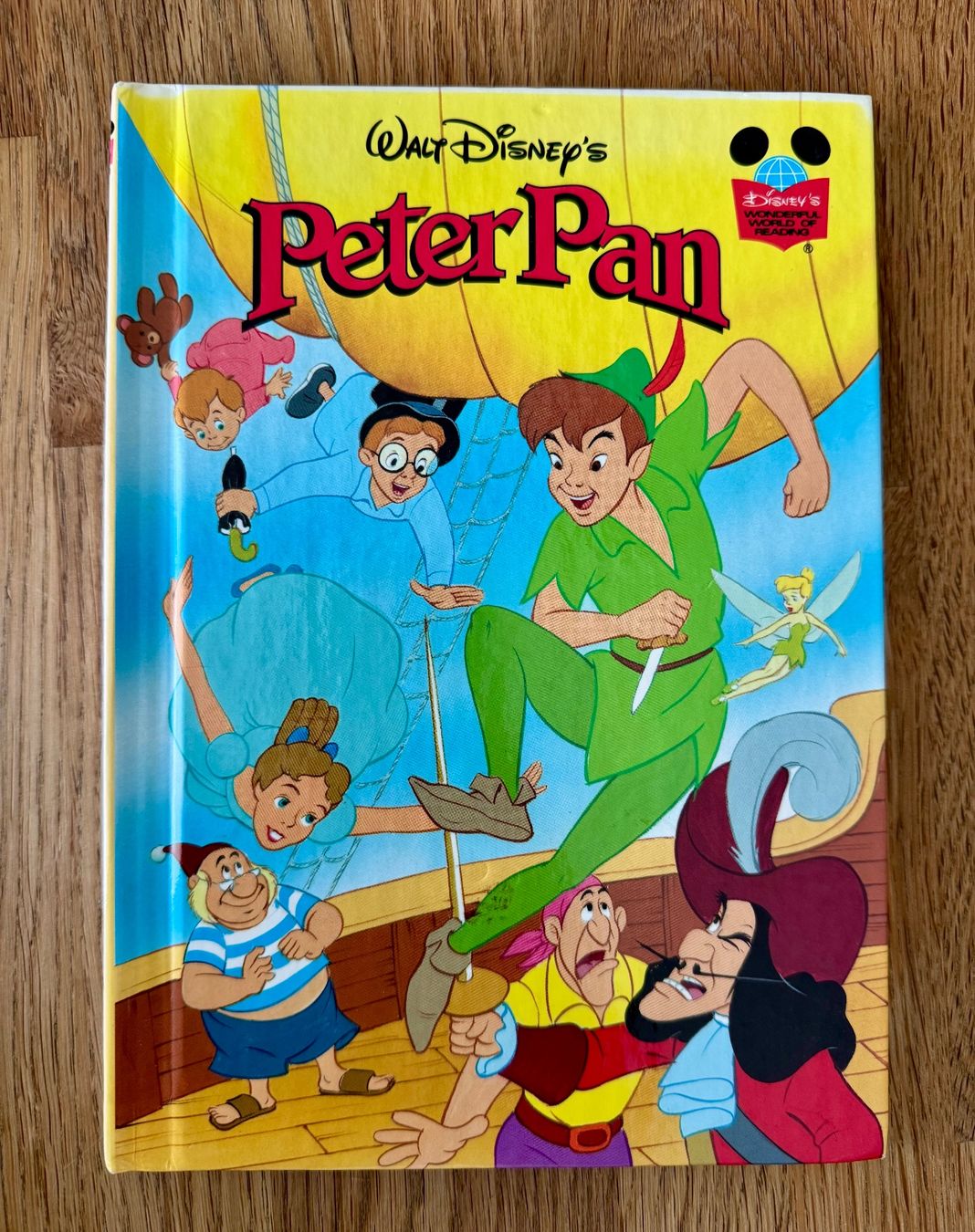Libri: Disney Kinderbuch englisch: Peter Pan – Usato da Amriswil venduto da Mat08