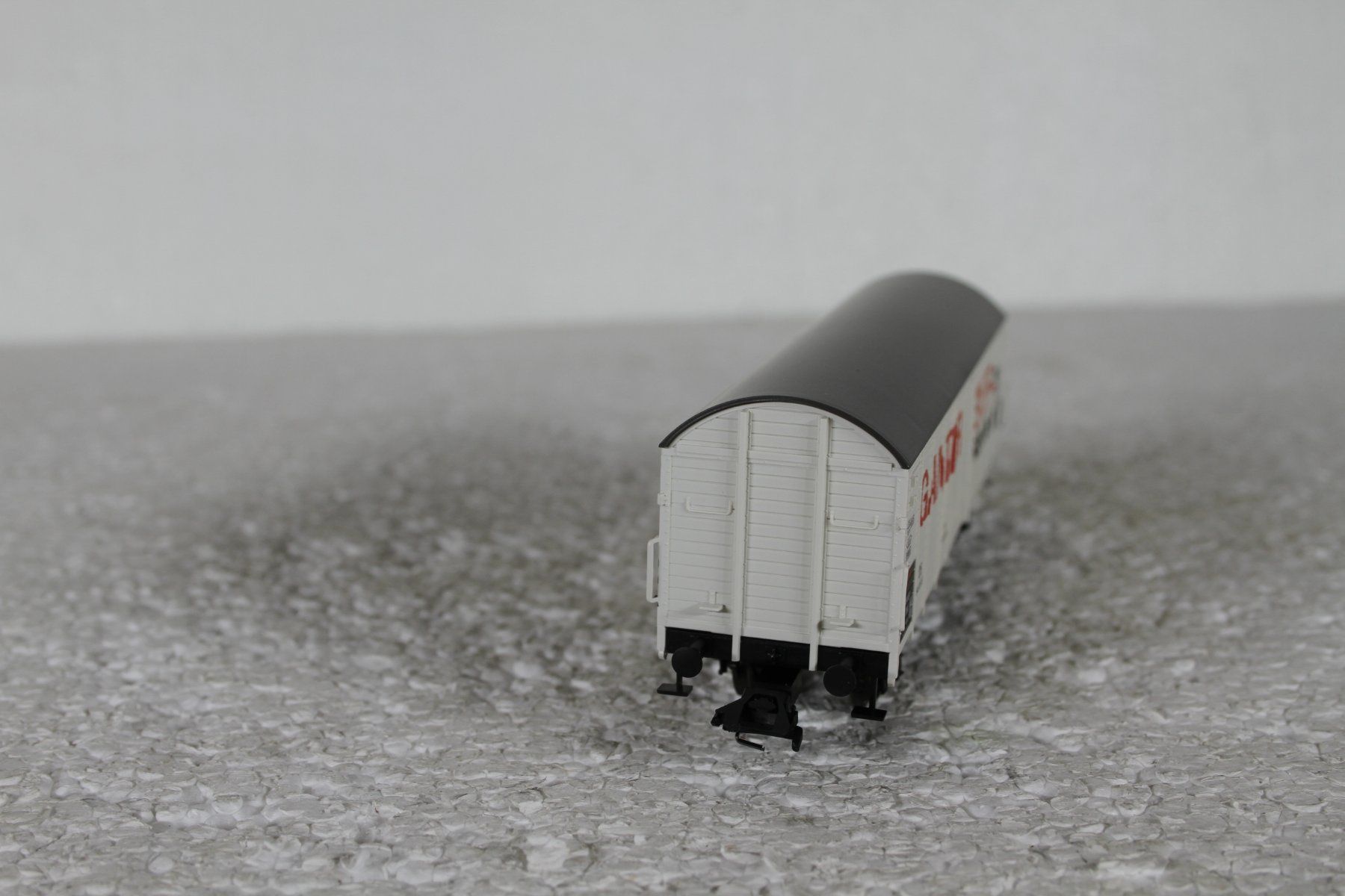 Märklin Modellini di ferrovie: Marklin 46201 Ganter Bier Insider 2004 – Usato da Triesen venduto da gleis8 1