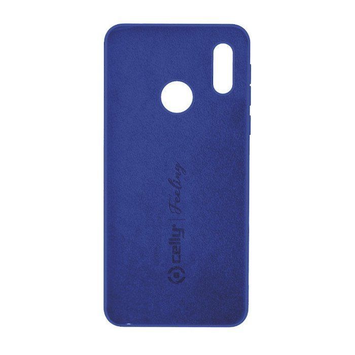 Cover & Protezioni schermo: Huawei P20 Silikon Hülle Blau – Nuovo e nell'imballaggio originale da St.Gallen venduto da kaufdeinhandy 1