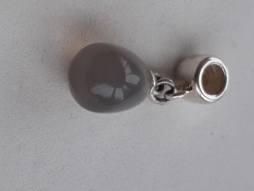 Ciondoli: Achat Stein Schmuck Anhänger, Silber 925 – Nuovo e nell'imballaggio originale da Winistorf venduto da acreativ2 2