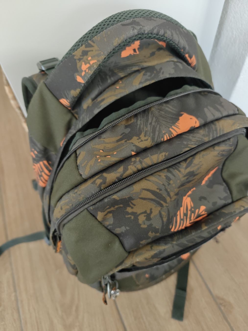 Satch Sacs & sacs à dos: Satch School Backpack Camouflage Used – D'occasion à Forch par josoha 1