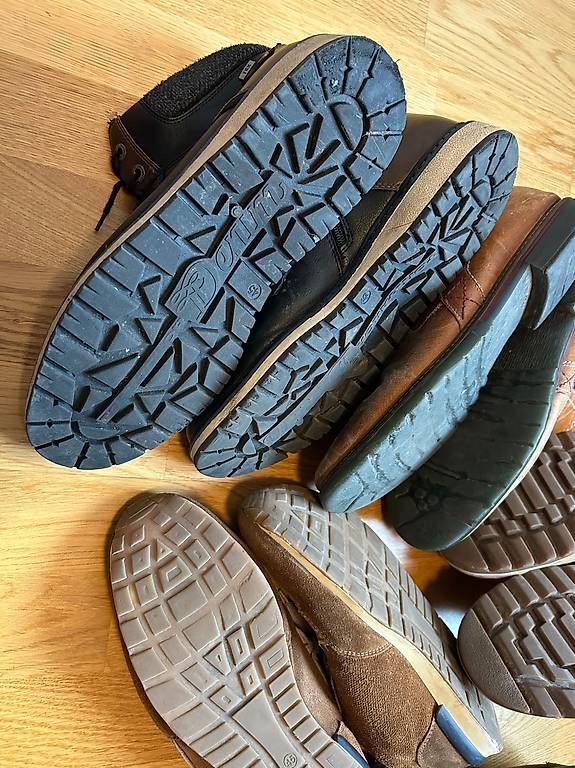 Caterpillar Herrenschuhe: Herren Schuhe Grösse 45 – Gebraucht aus Elgg von salamirecords 4