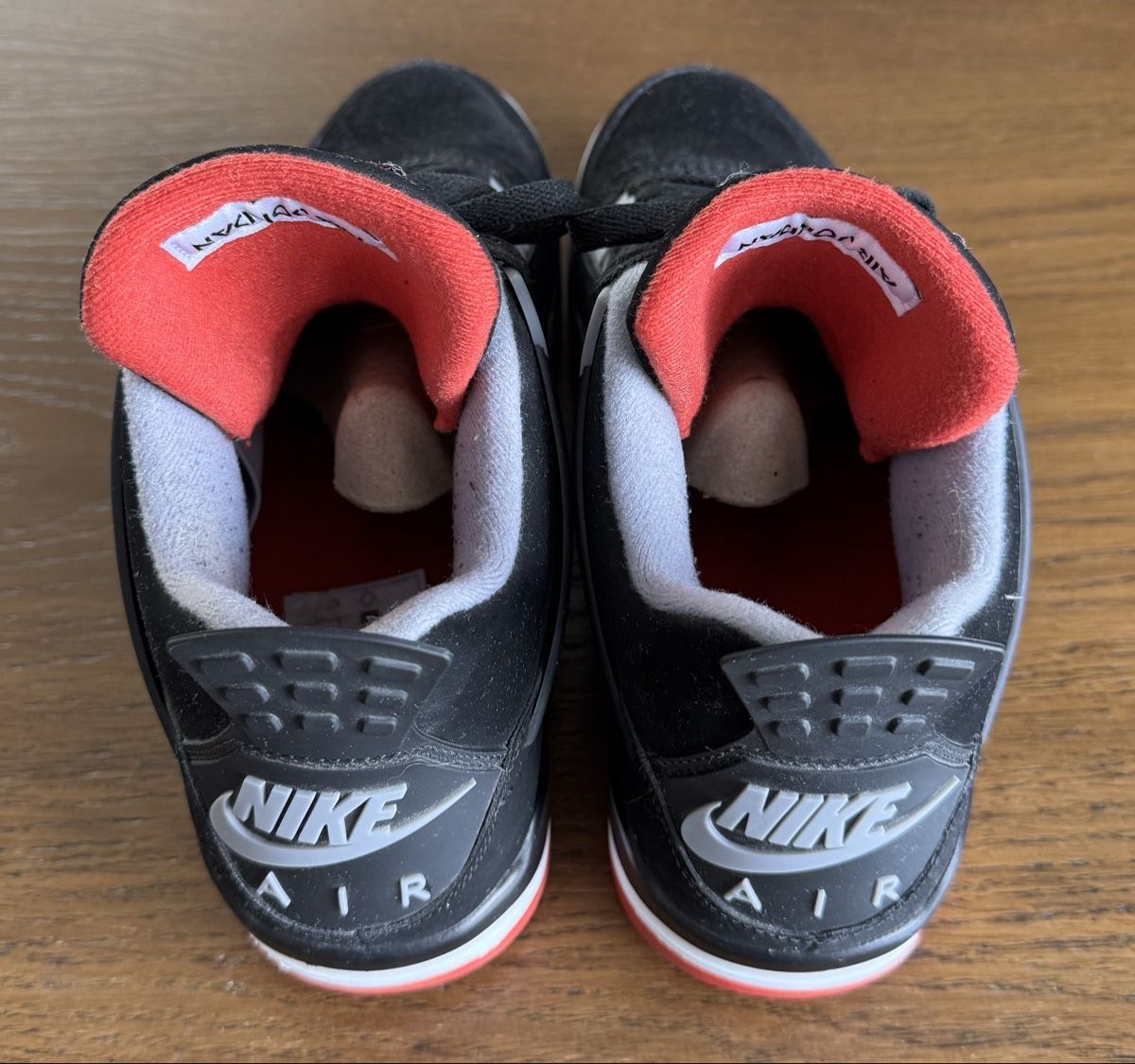 Jordan Scarpe da uomo: Jordan 4 Retro Breed (2019) – Usato da Rüdtligen venduto da KN65 1