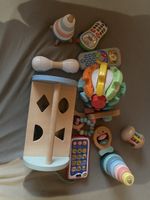 Lot de jouets 1er âge 