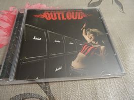 Outloud - We'll rock you to hell and back again CD