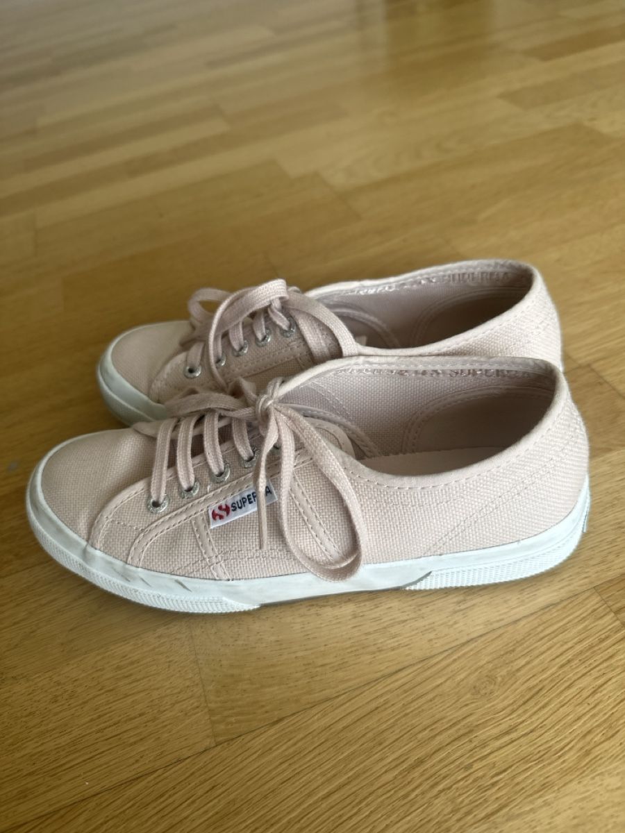 Superga Scarpe da donna: Superga Sneakers - Pink, Size 36 – Usato da Uerikon venduto da Ladybird40 1