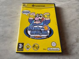 WARIO WARE INC MEGA PARTY GAMES SPIEL FÜR NINTENDO GAMECUBE