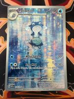 Pokémon TCG Poliwhirl MEW EN 176/165