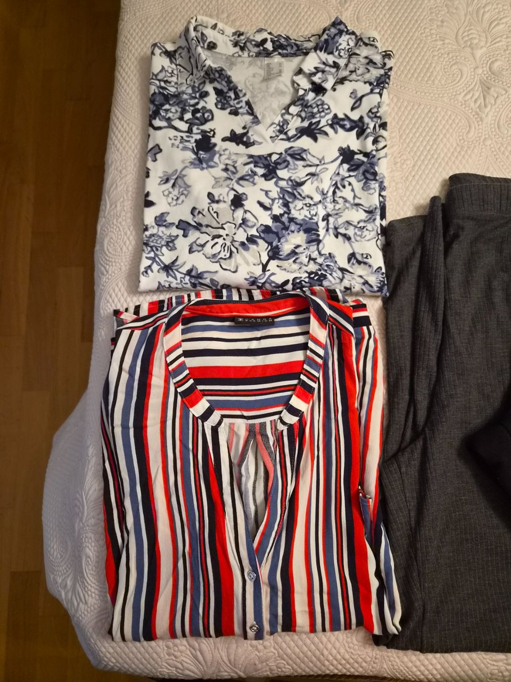 Lotti di vestiti: Damenmode-Set: 5 Teile , Grösse XL – Usato da Zürich venduto da Citalo 1