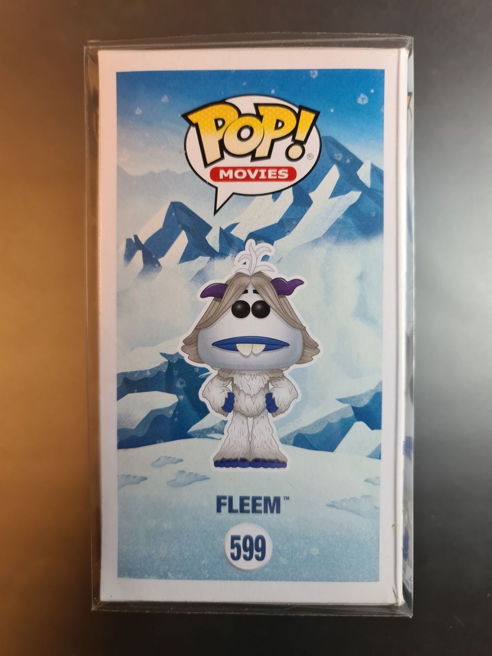Funko Figuren: Funko Pop Fleem 599 – Neu und originalverpackt aus Elsau von oli_2tdc 1