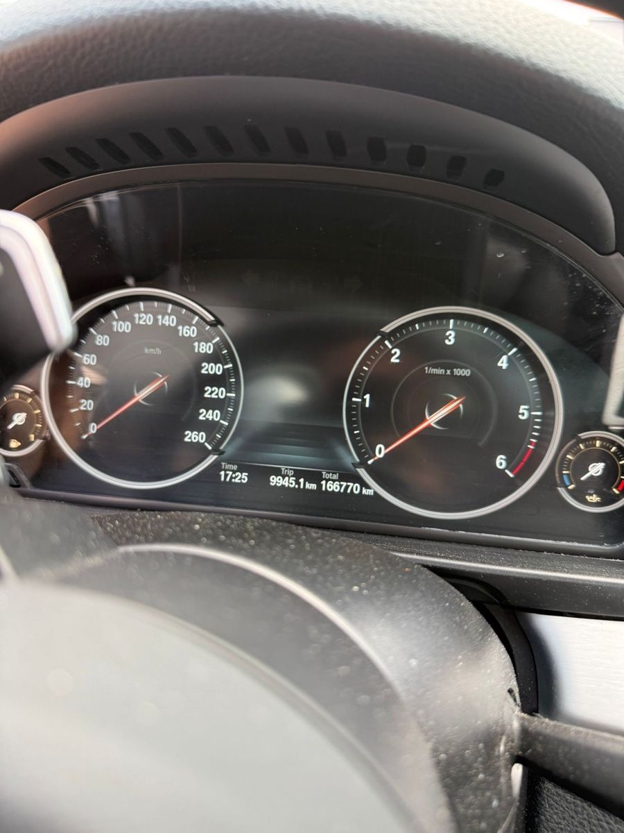 BMW Automobili: BMW M550D  – Difettoso da Dietikon venduto da Riza_ 2
