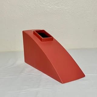 ASA Selection Vasi & Recipienti: Vase Asa Ceramic rouge pêche – Usato da Lausanne venduto da Machins.trucs