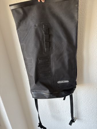 Rucksack Ortlieb Commuter Daypack schwarz gebraucht