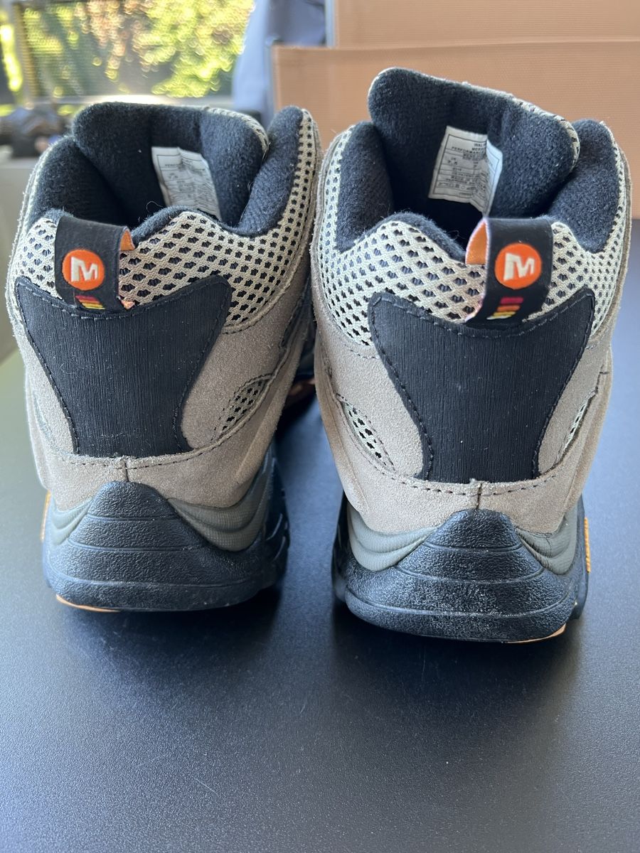 Merrell Scarpe da uomo: Merrell pointure 41 comme neuf – Nuovo (secondo la descrizione) da St-Blaise venduto da endora63 6