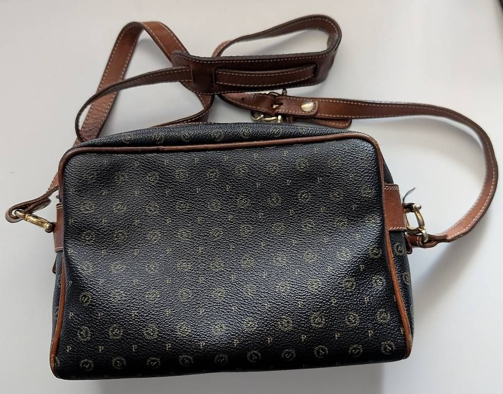 Borse da donna: Pollini Umhängetasche aus Leder – Usato da Zürich venduto da wme_2brc 1