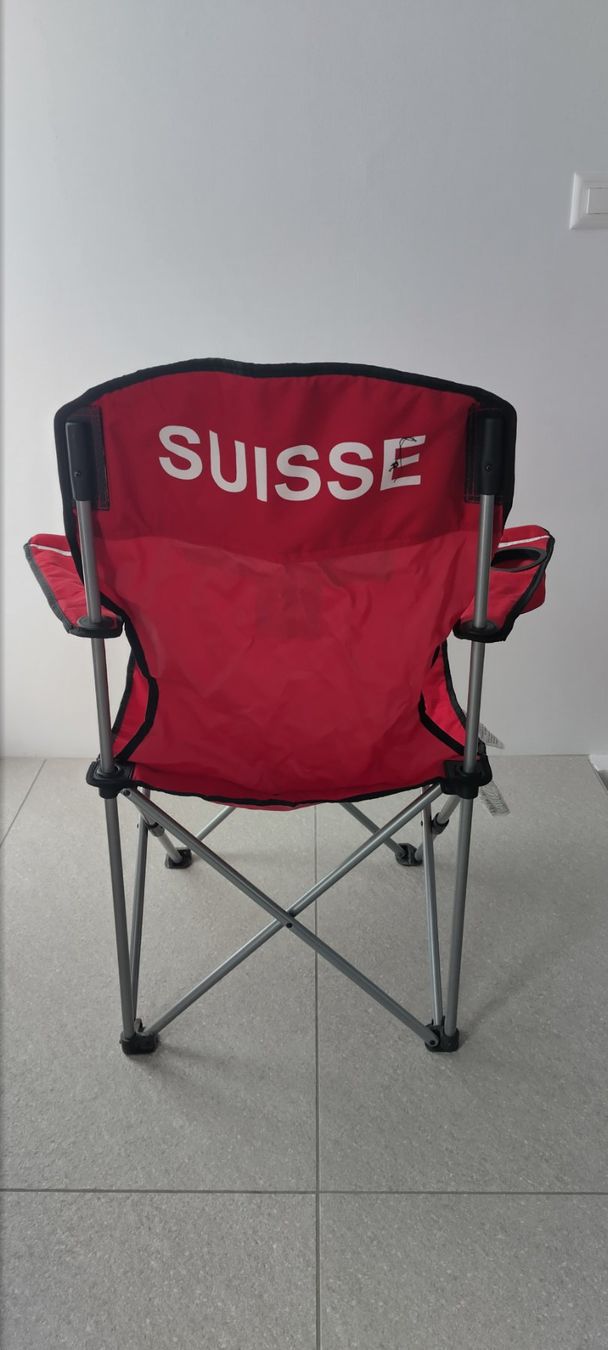 Sedie: Campingstuhl – Usato da Oftringen venduto da Moliver 1