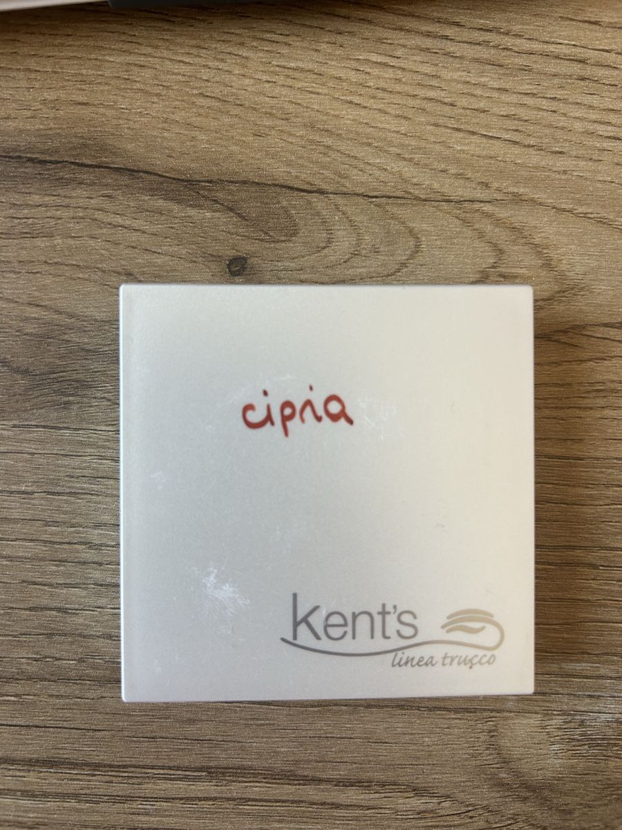 Make-up: Kent’s - cipria base trucco  – Neu (gemäss Beschreibung) aus Savigny von Althea0202 3